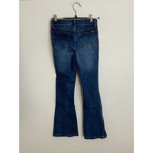 Joe's Girl Bootcut jeans size 10 - Picture 3 of 4